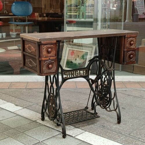 SINGERミシンテーブル