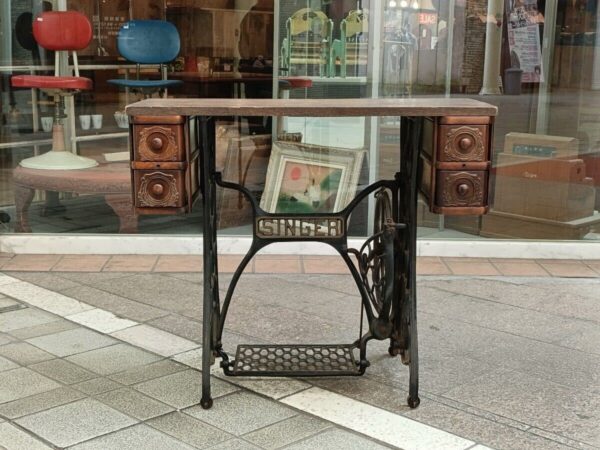 SINGERミシンテーブル