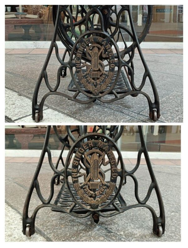 SINGERミシンテーブル