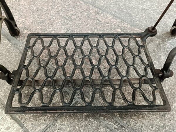 SINGERミシンテーブル