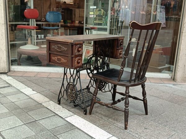 SINGERミシンテーブル