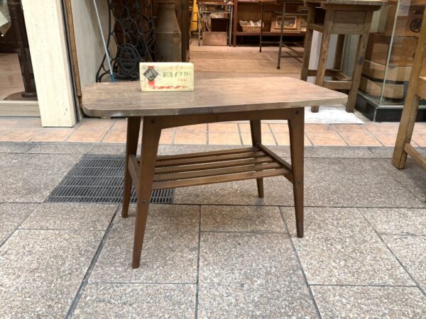 IMG_3591 昭和レトロなカフェテーブル