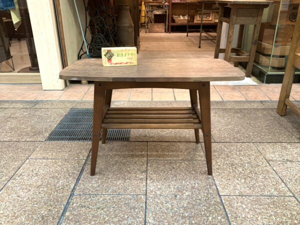 IMG_3592 昭和レトロなカフェテーブル