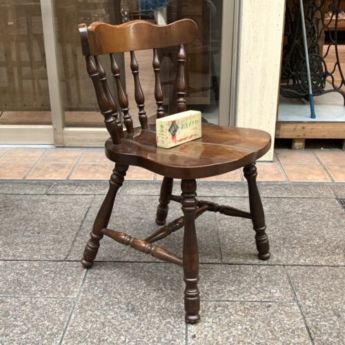 飛騨産業のリビングチェア