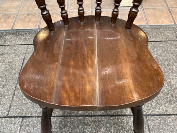 飛騨産業のリビングチェア