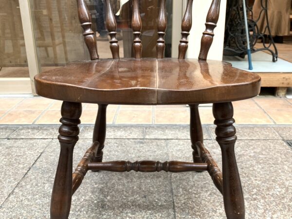 飛騨産業のリビングチェア