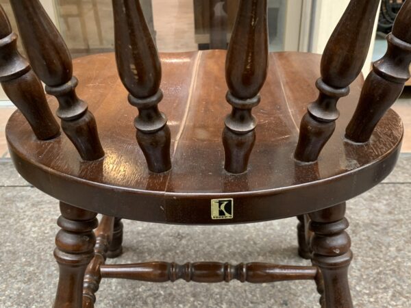 飛騨産業のリビングチェア