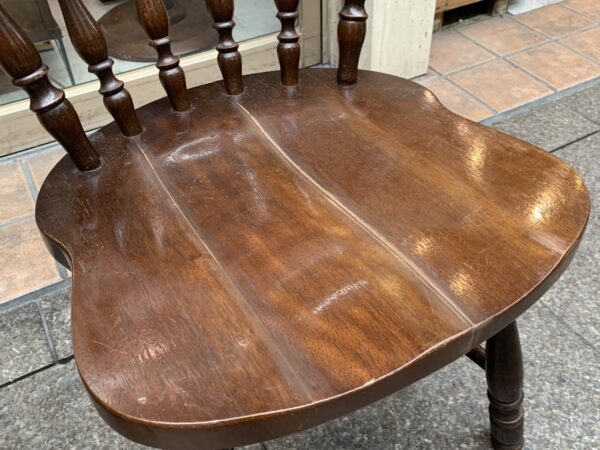 飛騨産業のリビングチェア