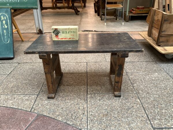 習字教室で使われていた机