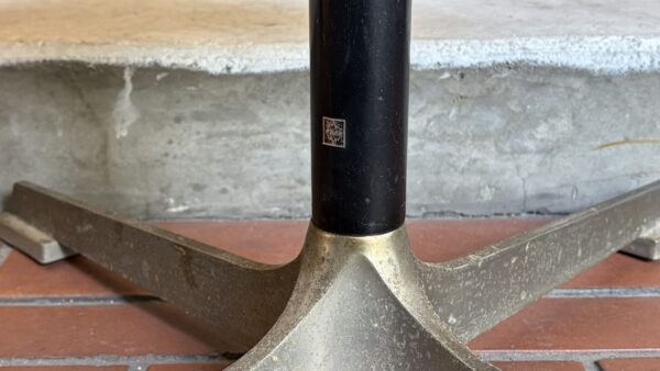 img_3131 天板がくるくる回るレトロかわいいテレビ台 机