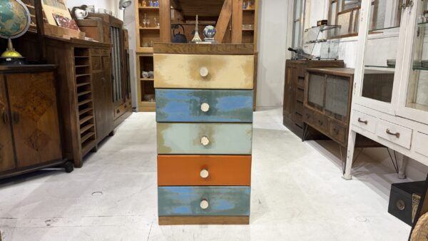 img_3152 レトロカラーなかわいいカラフルタンス