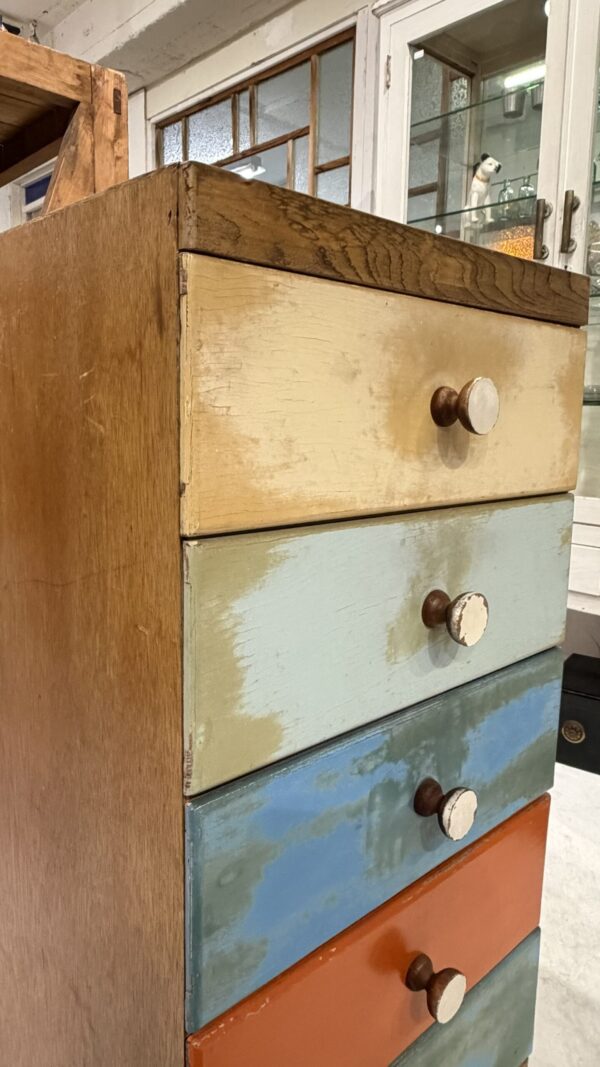 img_3161 レトロカラーなかわいいカラフルタンス