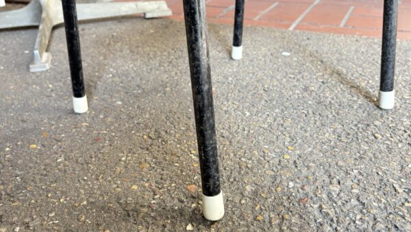 縫製工場で使われていたスツール① アンティーク