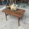 落ち着いたら木味のテーブル　古道具