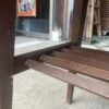 落ち着いたら木味のテーブル　古道具