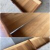 古い2段重ねの箪笥　アンティーク