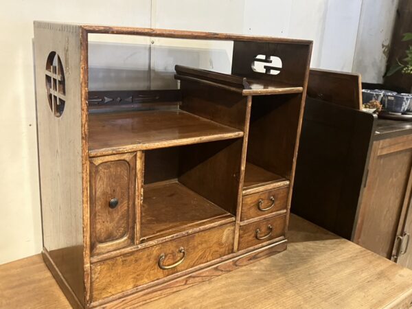 小ぶりな蛇腹収納箱