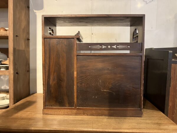 小ぶりな蛇腹収納箱